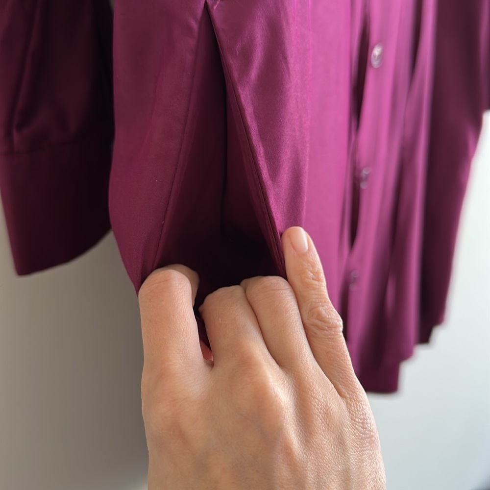 Uniqlo Women’s Button-Up Drawstring Waist Dress - Picture 14 of 16